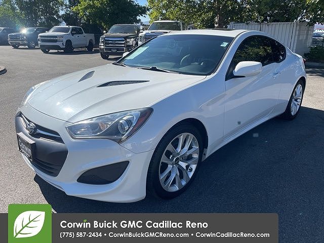 2013 Hyundai Genesis