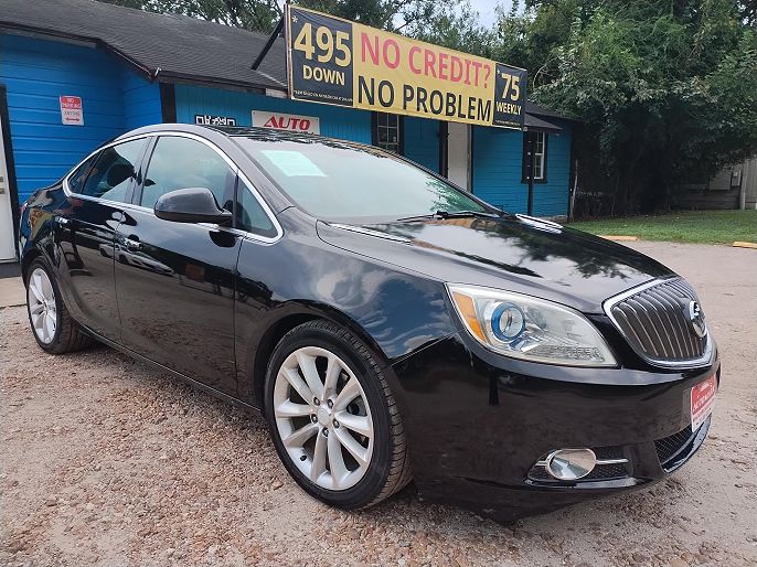 2012 Buick Verano