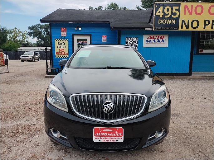 2012 Buick Verano