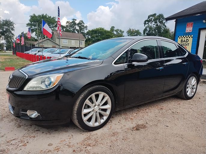 2012 Buick Verano