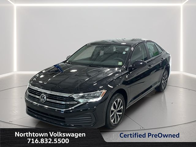 2023 Volkswagen Jetta