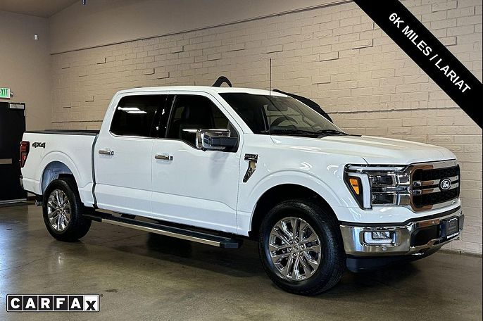 2024 Ford F-150