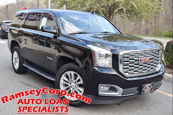 2018 GMC Yukon