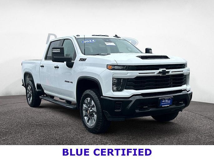 2024 Chevrolet Silverado 2500HD