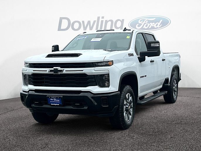 2024 Chevrolet Silverado 2500HD