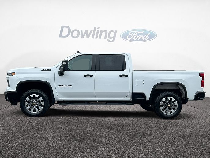 2024 Chevrolet Silverado 2500HD