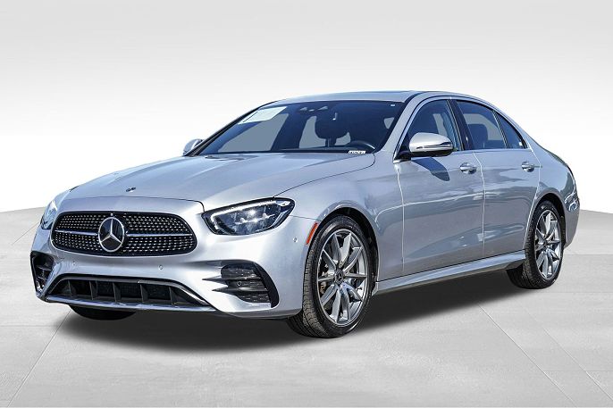2022 Mercedes-Benz E-Class