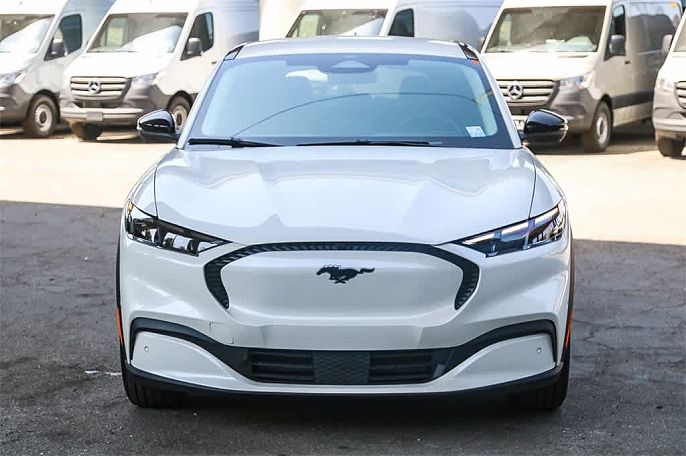 2024 Ford Mustang Mach-E