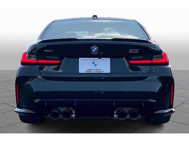 2025 BMW M3