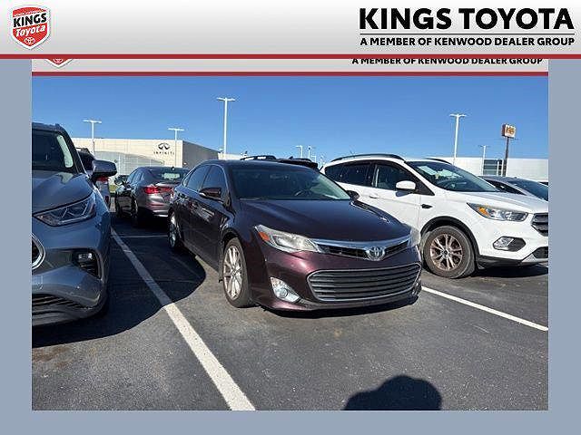 2014 Toyota Avalon