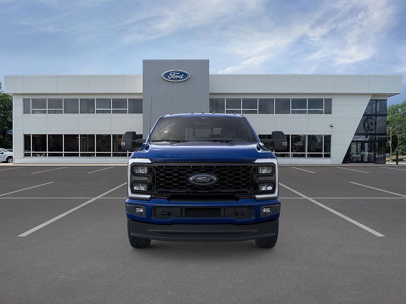 2026 Ford F-250