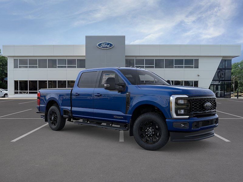 2026 Ford F-250