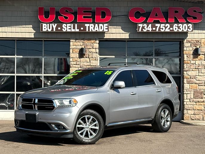 2015 Dodge Durango