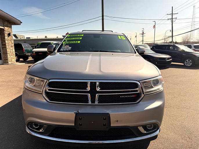 2015 Dodge Durango