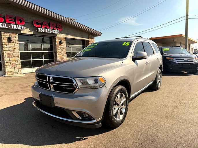 2015 Dodge Durango