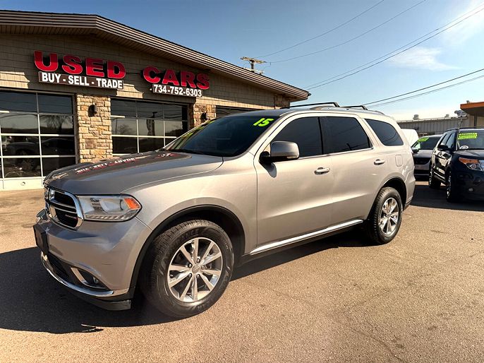 2015 Dodge Durango