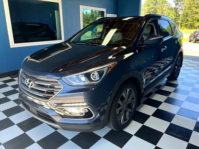 2017 Hyundai Santa Fe Sport