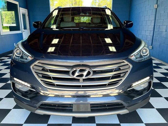 2017 Hyundai Santa Fe Sport