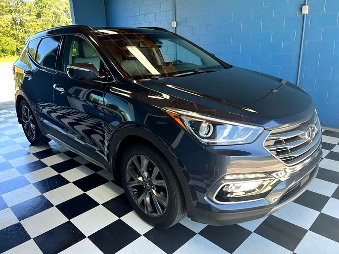 2017 Hyundai Santa Fe Sport