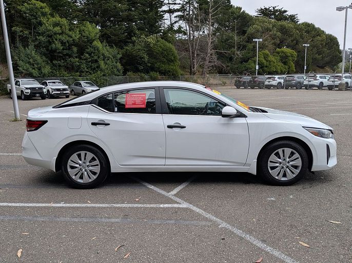 2025 Nissan Sentra