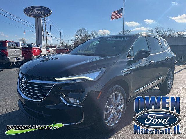 2022 Buick Enclave
