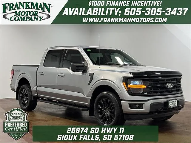 2024 Ford F-150