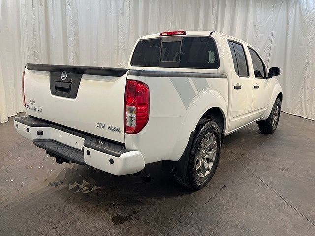 2021 Nissan Frontier SV image 4