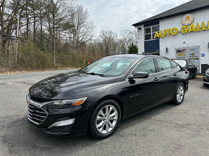 2020 Chevrolet Malibu