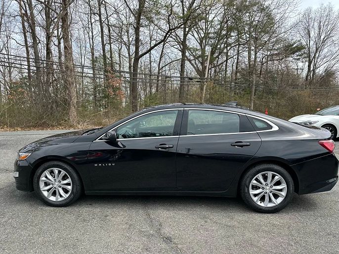 2020 Chevrolet Malibu