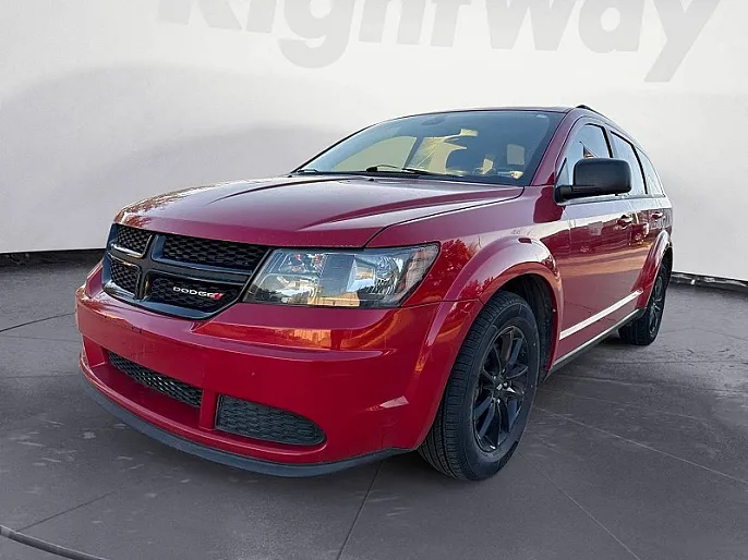 2020 Dodge Journey