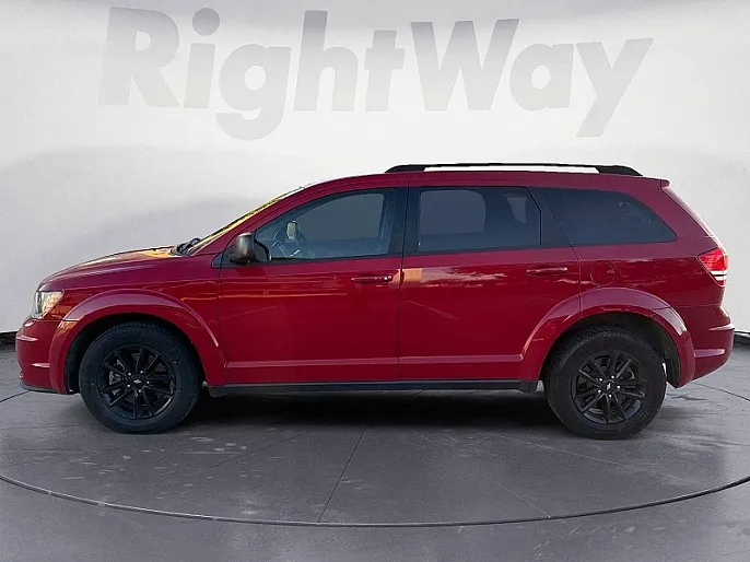 2020 Dodge Journey