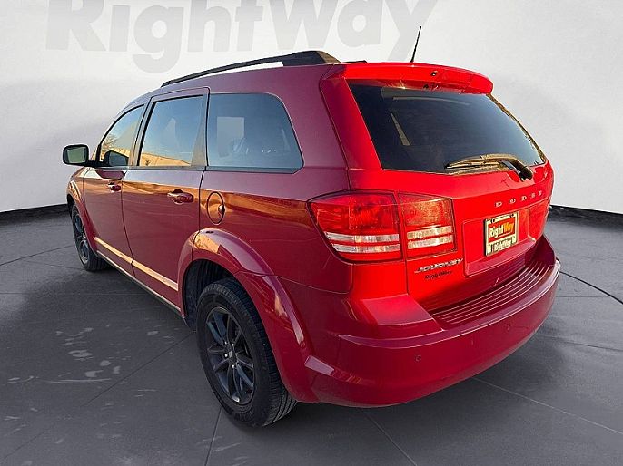 2020 Dodge Journey