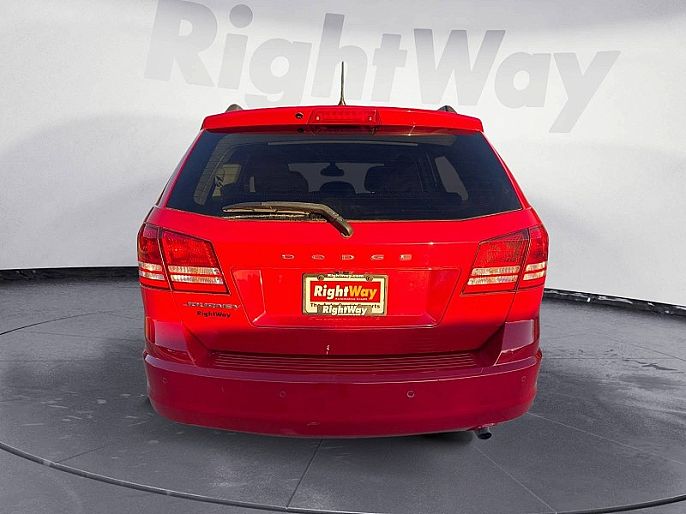 2020 Dodge Journey