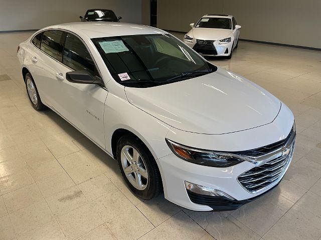 2023 Chevrolet Malibu