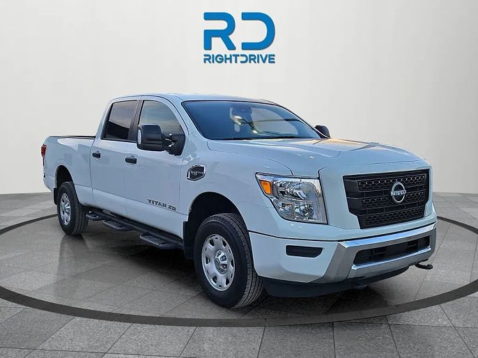 2023 Nissan Titan XD