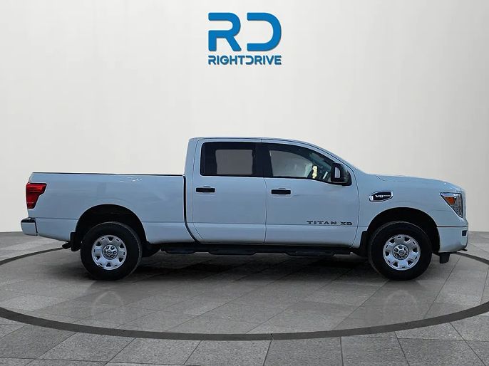 2023 Nissan Titan XD