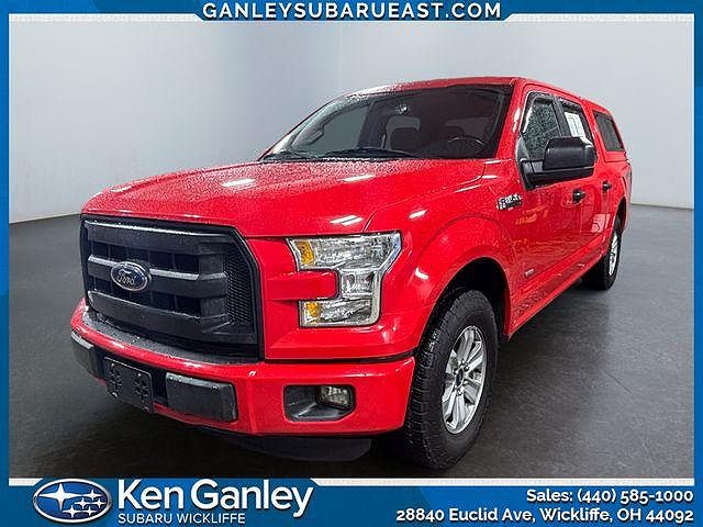 2015 Ford F-150
