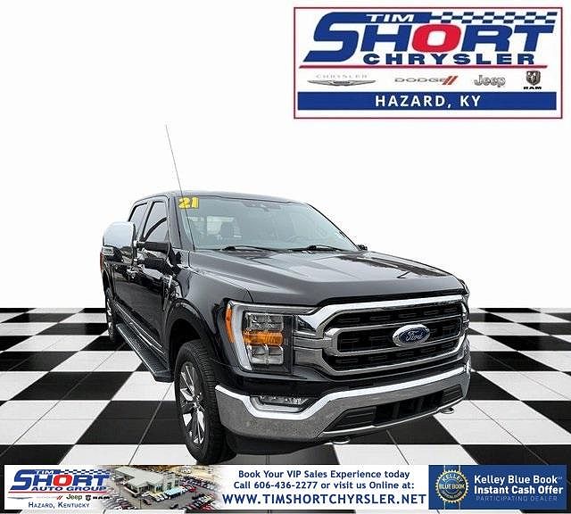 2021 Ford F-150
