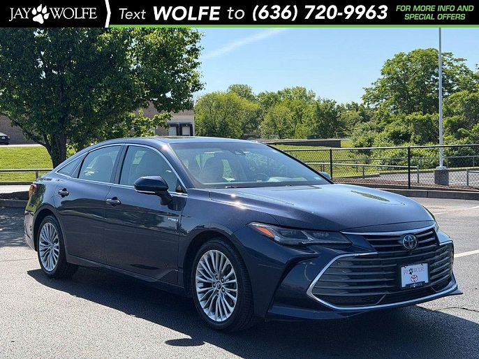 2020 Toyota Avalon