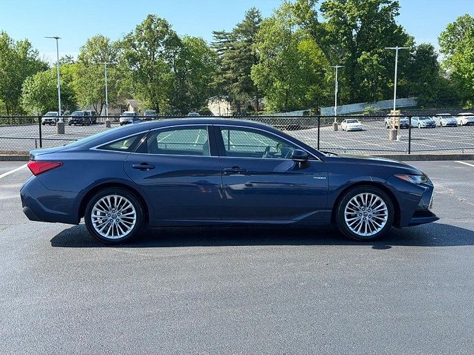 2020 Toyota Avalon