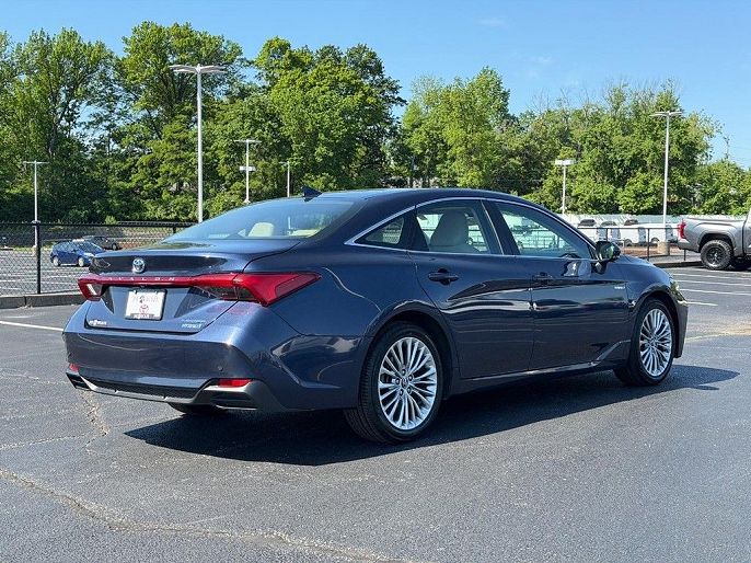 2020 Toyota Avalon