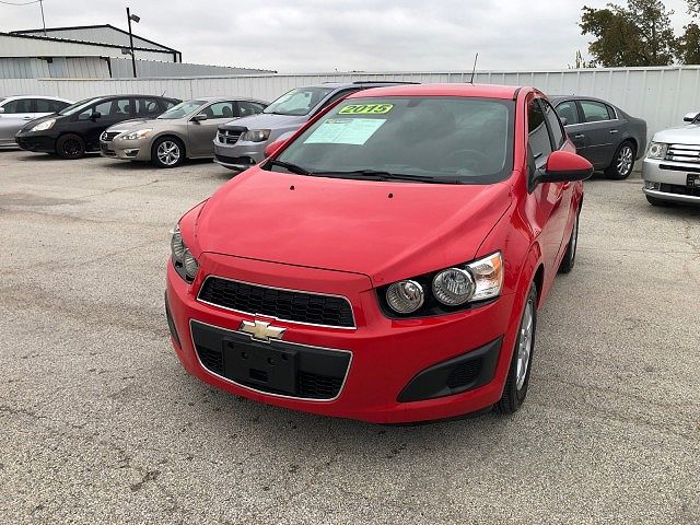 2015 Chevrolet Sonic