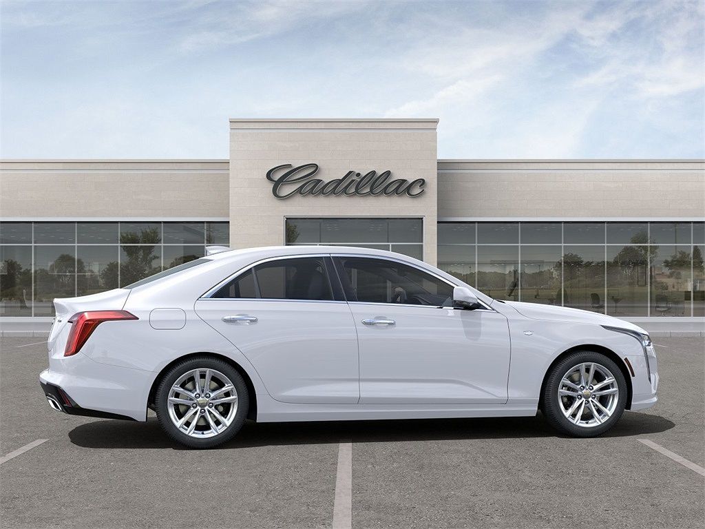 2024 Cadillac CT4 Luxury image 4