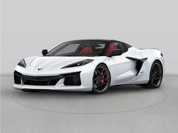 2026 Chevrolet Corvette