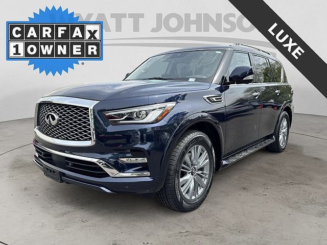 2024 Infiniti QX80