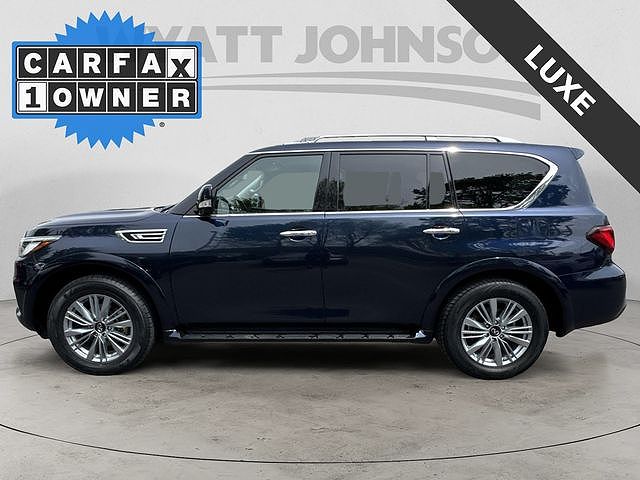 2024 Infiniti QX80