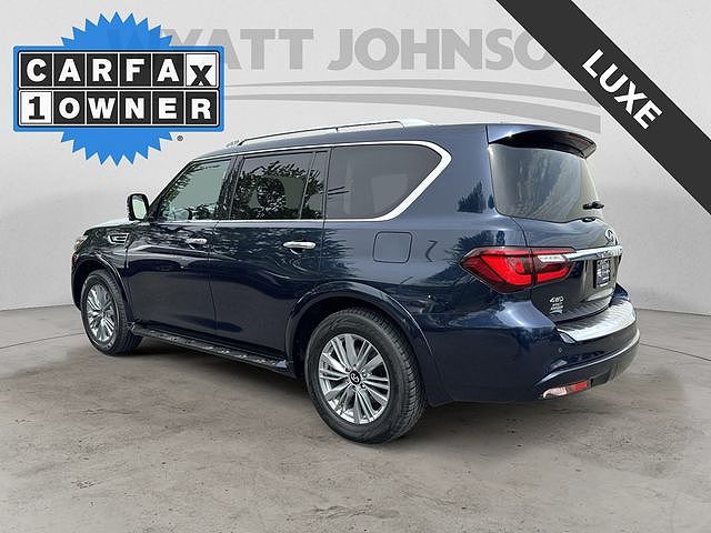 2024 Infiniti QX80