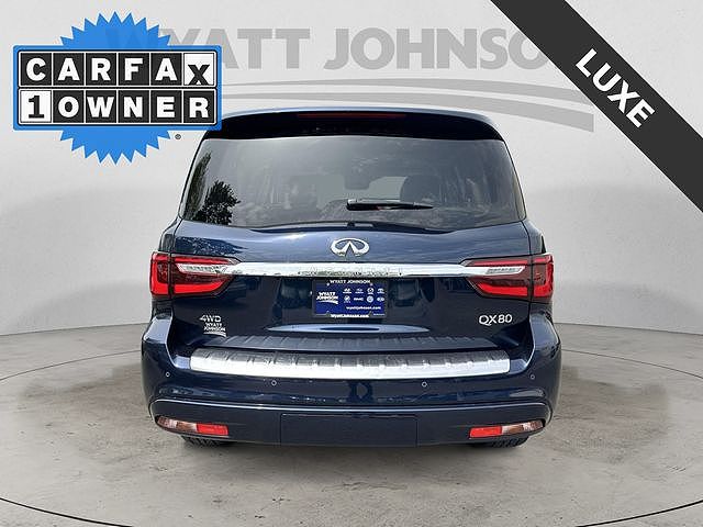 2024 Infiniti QX80