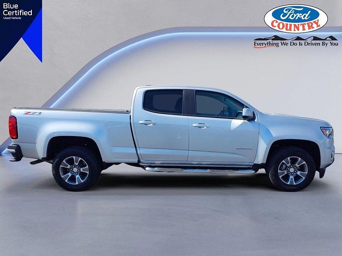 2018 Chevrolet Colorado
