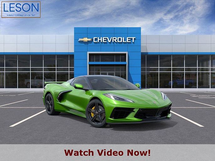 2026 Chevrolet Corvette